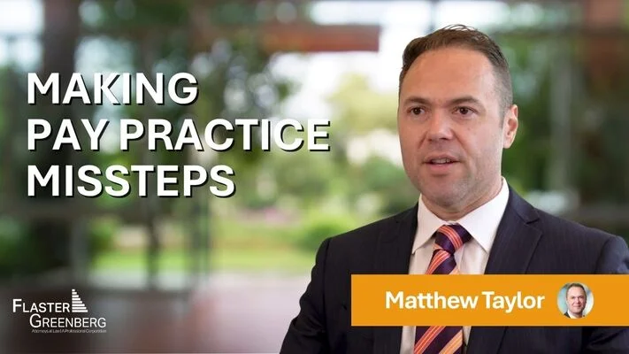 Consequences of Pay Practice Missteps in Business