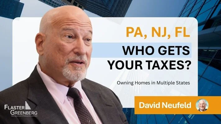 How Is Your State Tax Residency Determined?