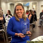 Mariel Giletto Recognized as Burlington County Outstanding Woman in Business Leadership