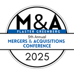 M&A 2025 Logo